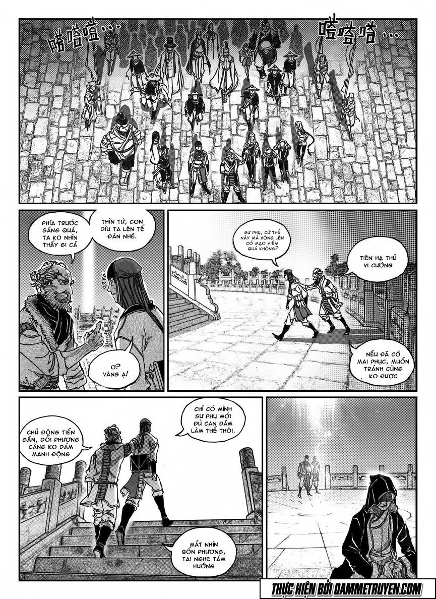 Bạch Môn Ngũ Giáp Chapter 82 - 6