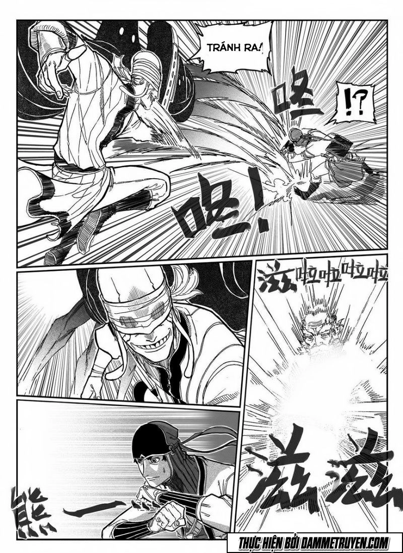 Bạch Môn Ngũ Giáp Chapter 82 - 14