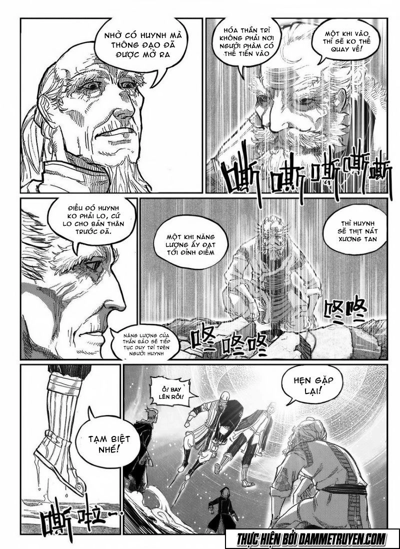 Bạch Môn Ngũ Giáp Chapter 83 - 7