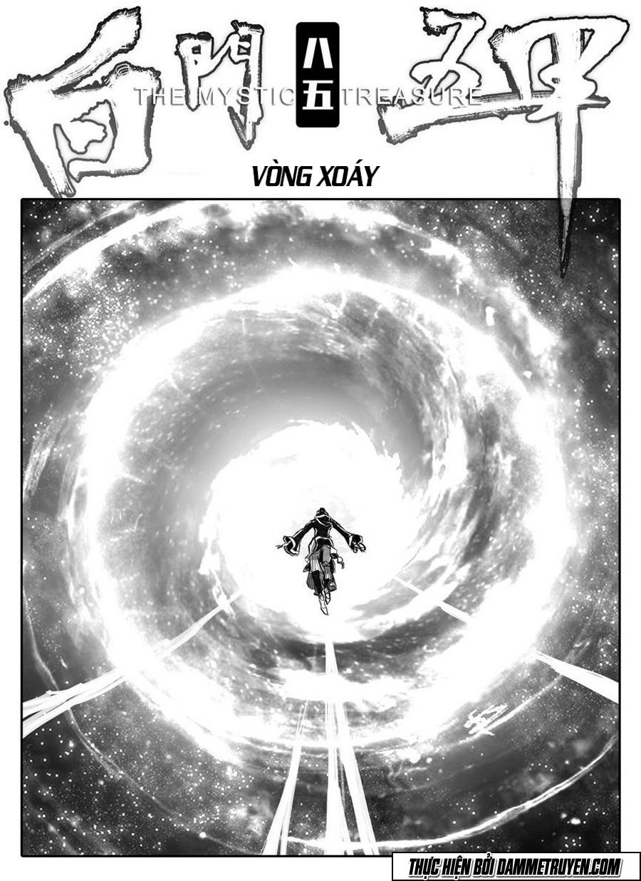 Bạch Môn Ngũ Giáp Chapter 85 - 2