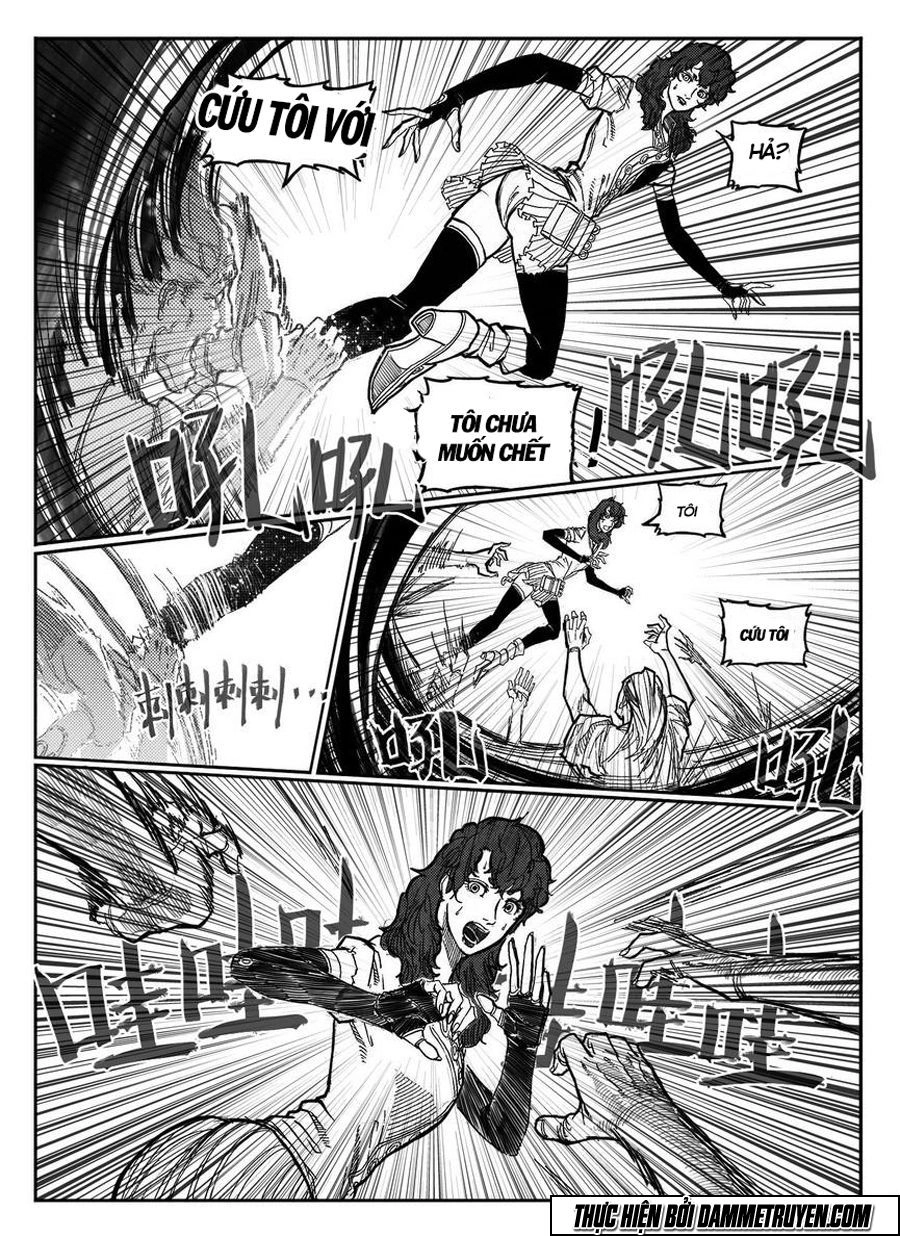 Bạch Môn Ngũ Giáp Chapter 85 - 3