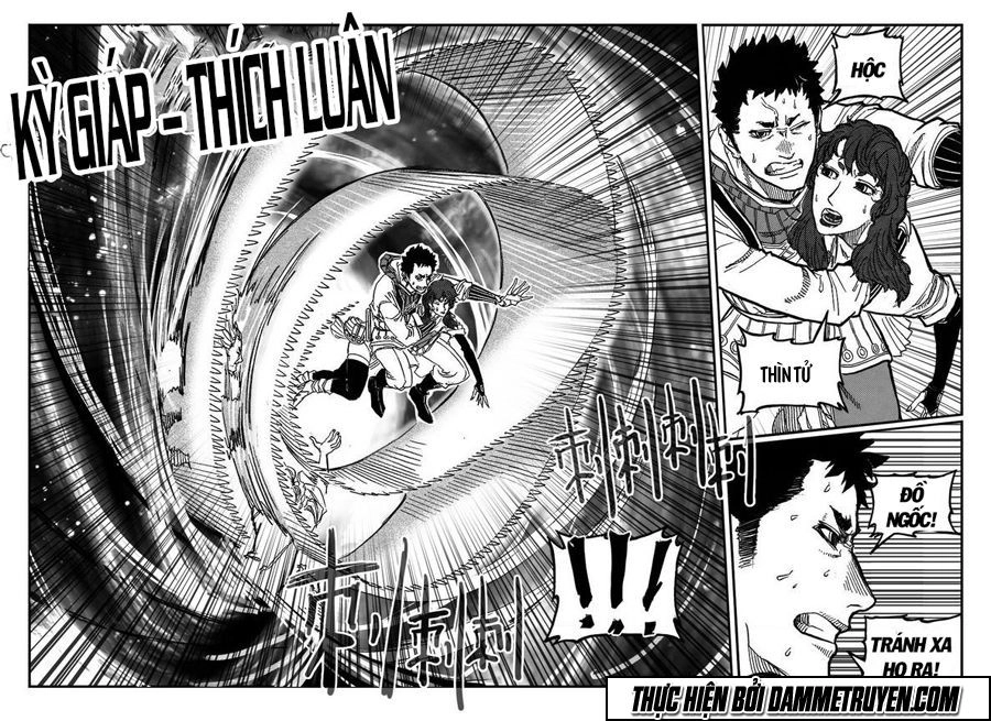 Bạch Môn Ngũ Giáp Chapter 85 - 4