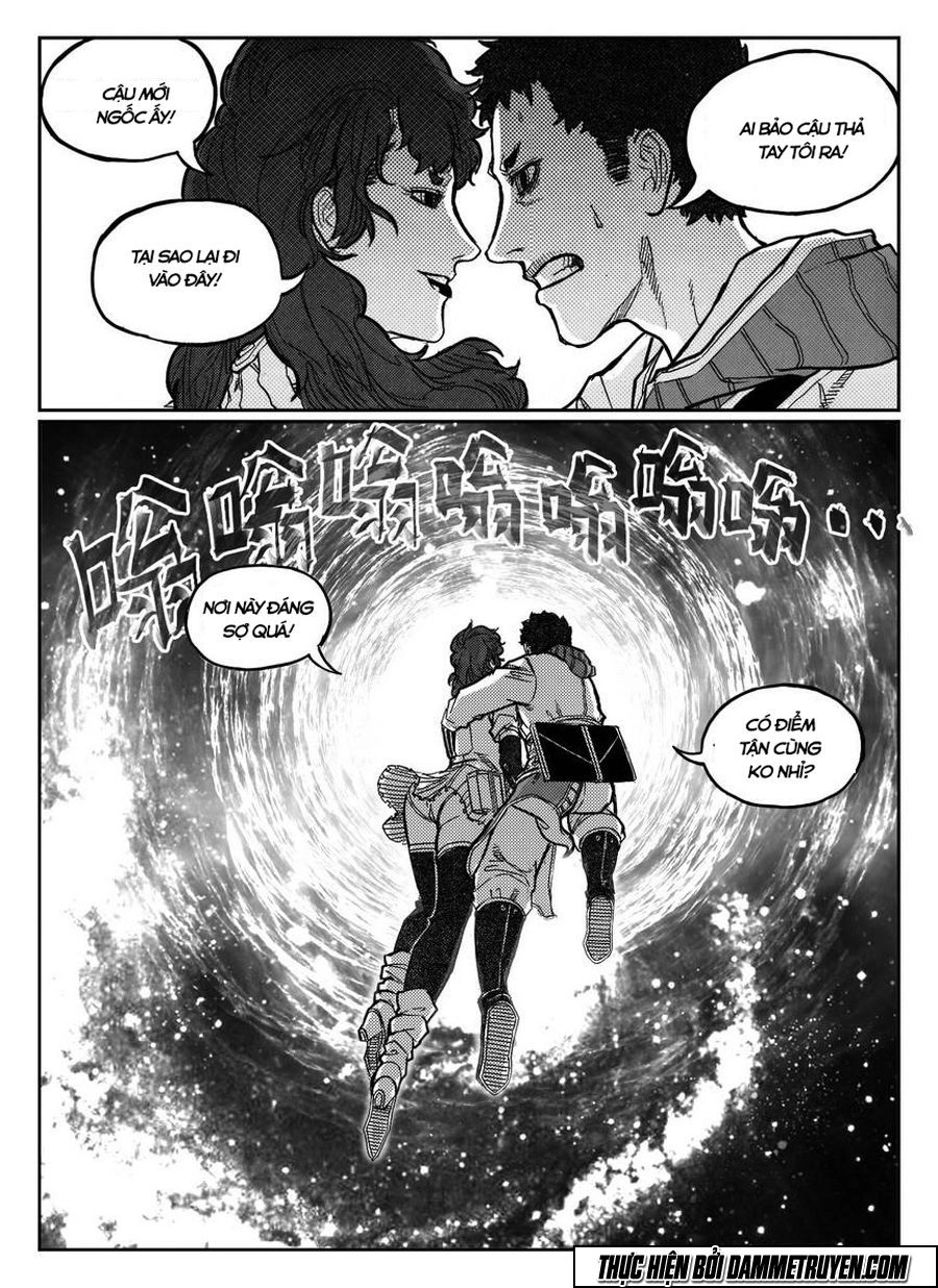 Bạch Môn Ngũ Giáp Chapter 85 - 5