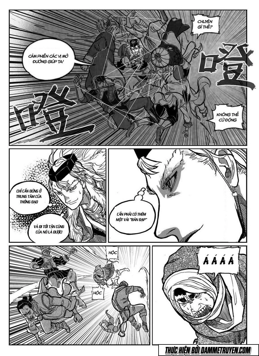 Bạch Môn Ngũ Giáp Chapter 85 - 9