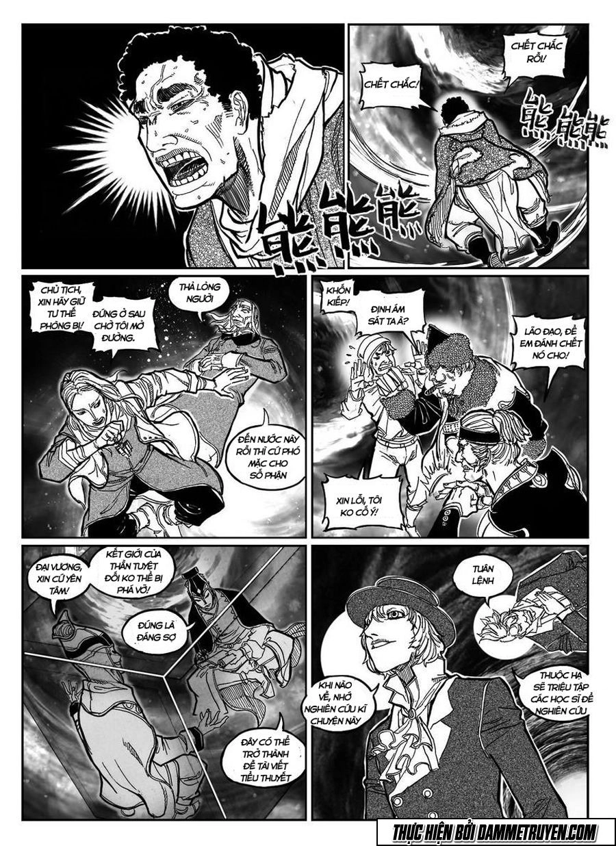 Bạch Môn Ngũ Giáp Chapter 85 - 10