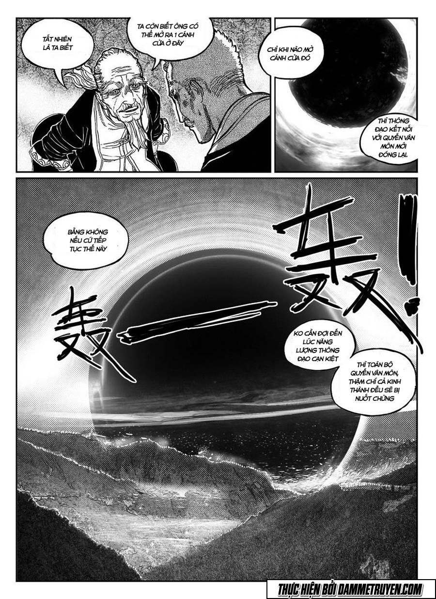 Bạch Môn Ngũ Giáp Chapter 85 - 12