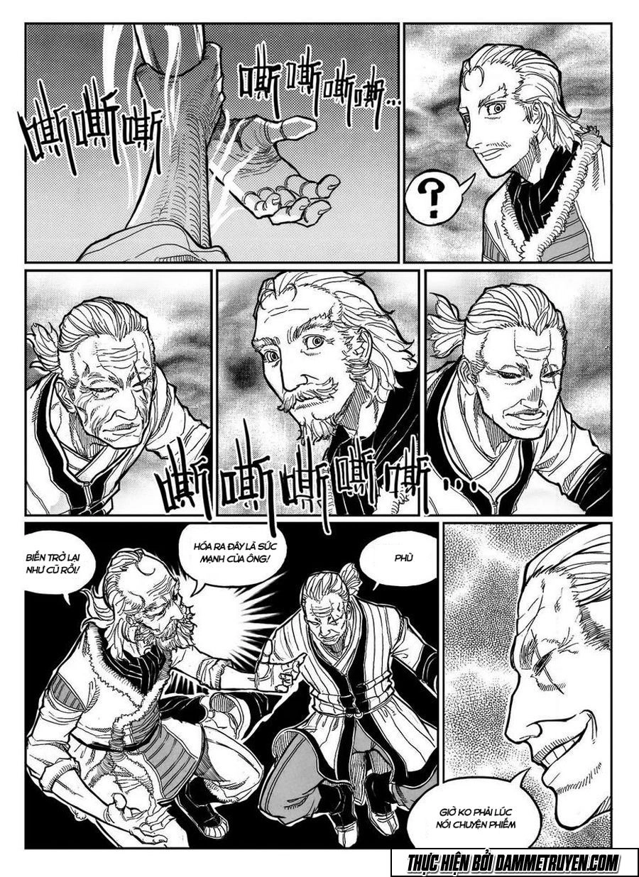 Bạch Môn Ngũ Giáp Chapter 85 - 14