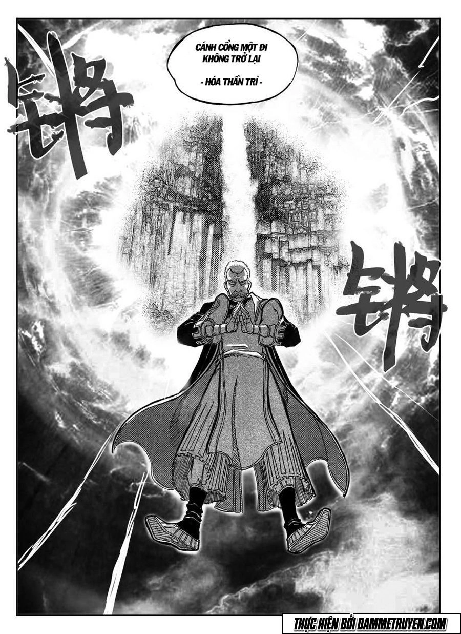 Bạch Môn Ngũ Giáp Chapter 85 - 18