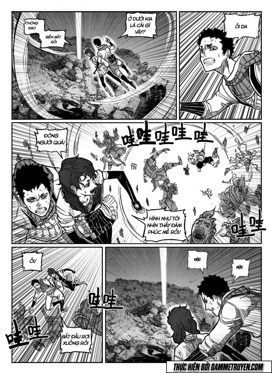 Bạch Môn Ngũ Giáp Chapter 86 - 7