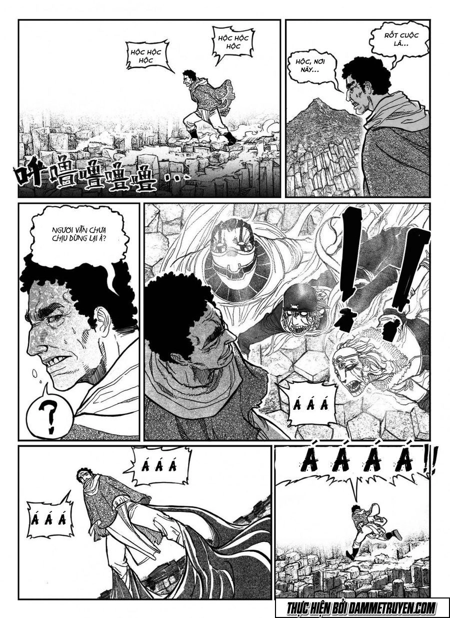 Bạch Môn Ngũ Giáp Chapter 87 - 9