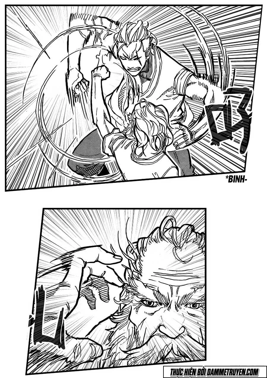 Bạch Môn Ngũ Giáp Chapter 88 - 3