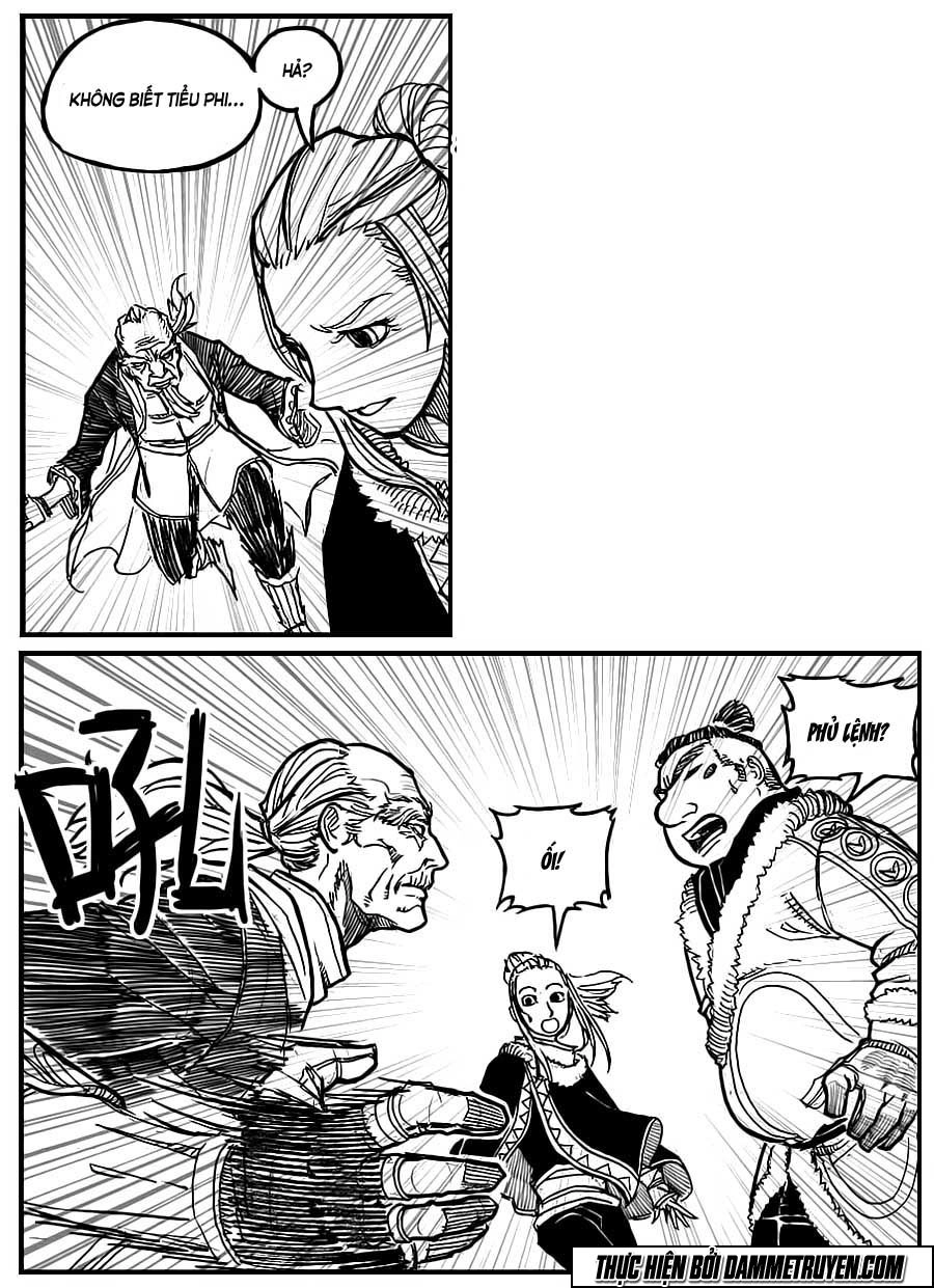 Bạch Môn Ngũ Giáp Chapter 88 - 20