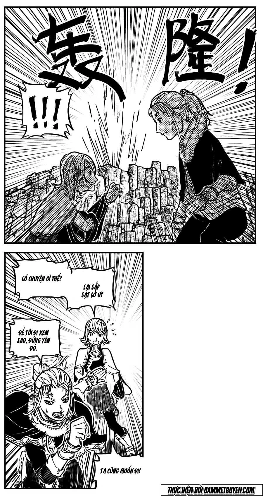 Bạch Môn Ngũ Giáp Chapter 88 - 29