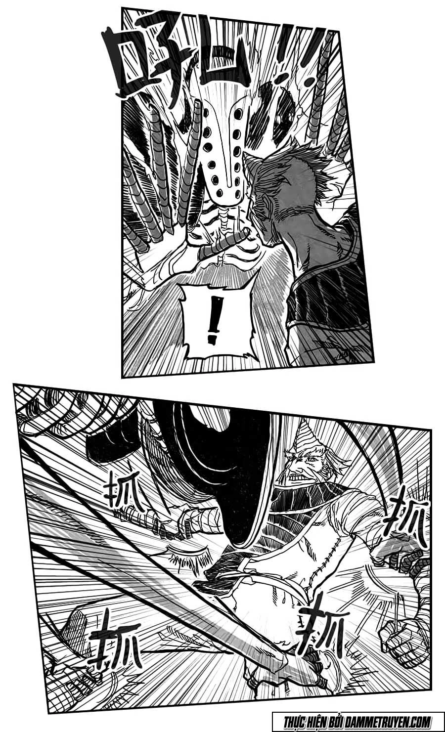 Bạch Môn Ngũ Giáp Chapter 88 - 38