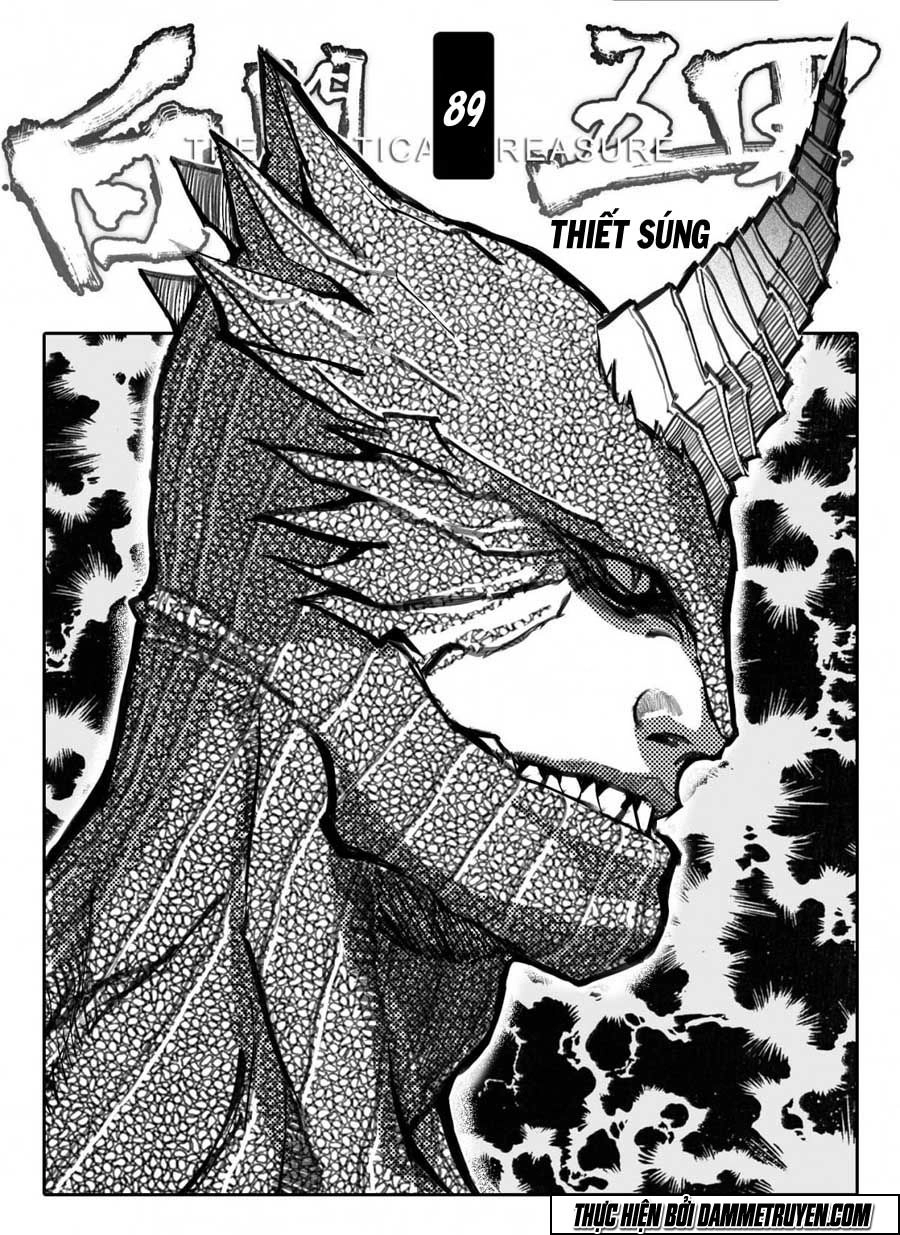 Bạch Môn Ngũ Giáp Chapter 89 - 2