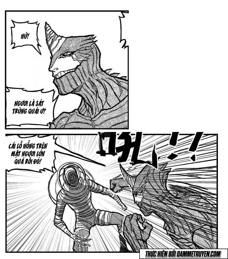 Bạch Môn Ngũ Giáp Chapter 89 - 4