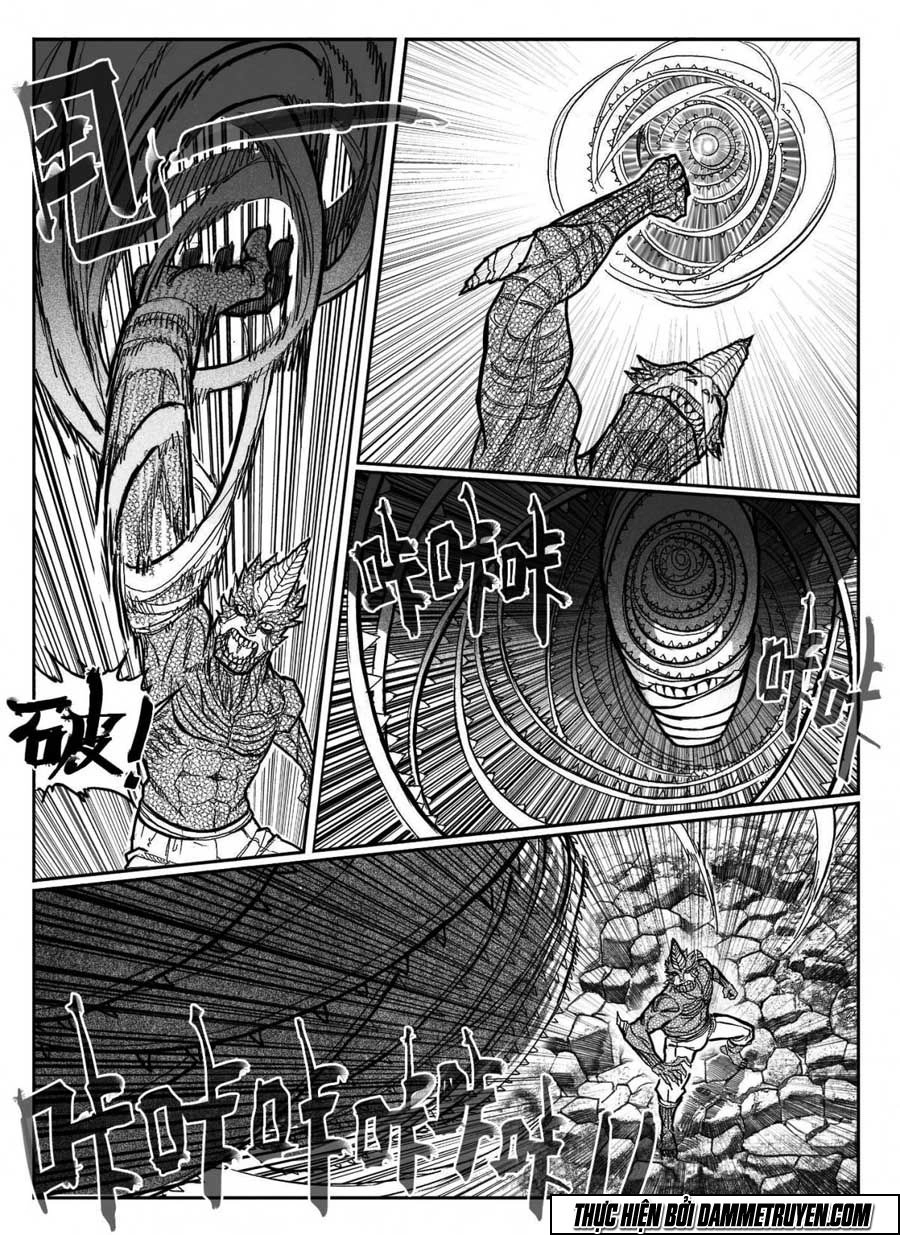 Bạch Môn Ngũ Giáp Chapter 89 - 8