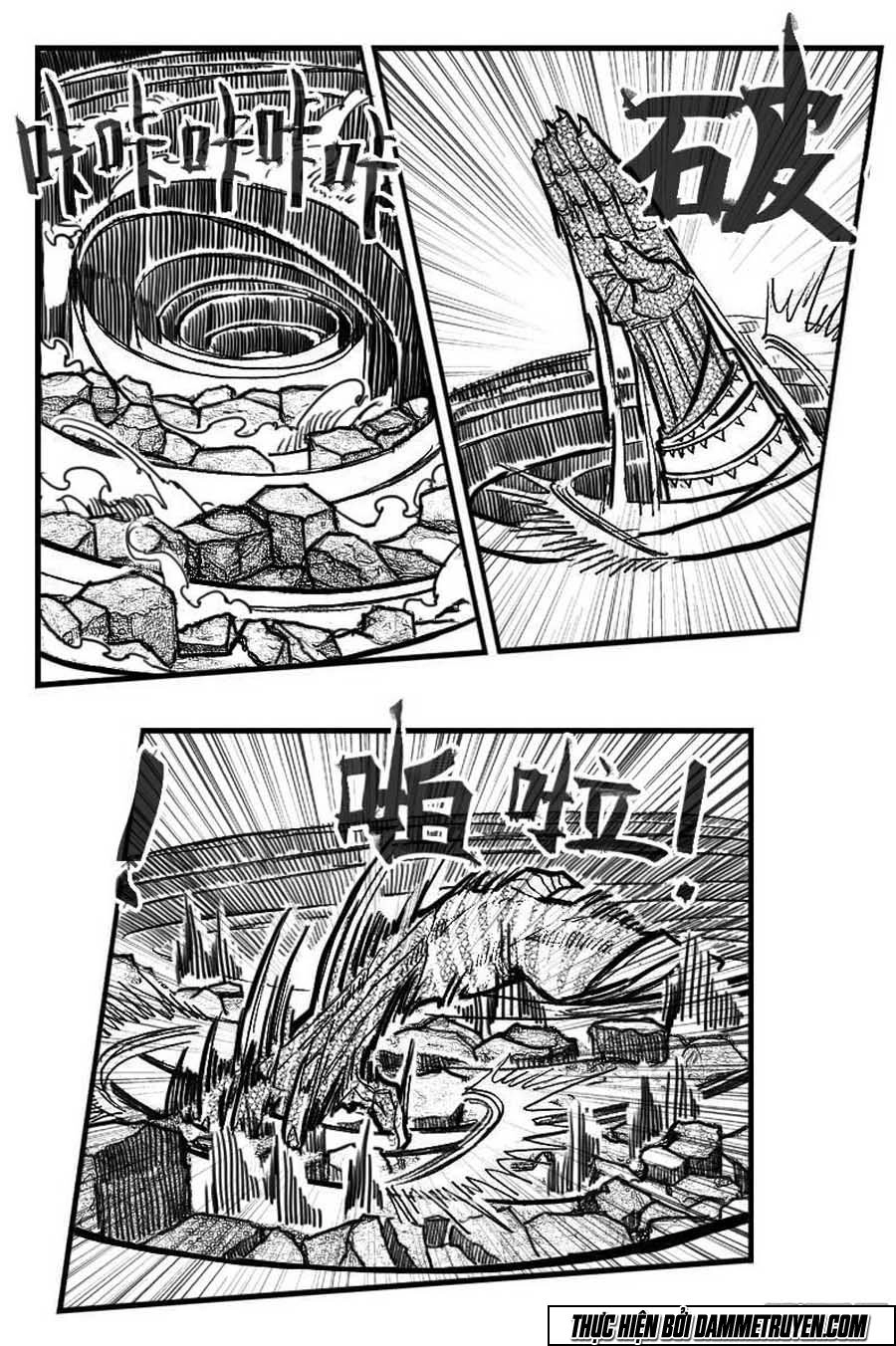 Bạch Môn Ngũ Giáp Chapter 89 - 12