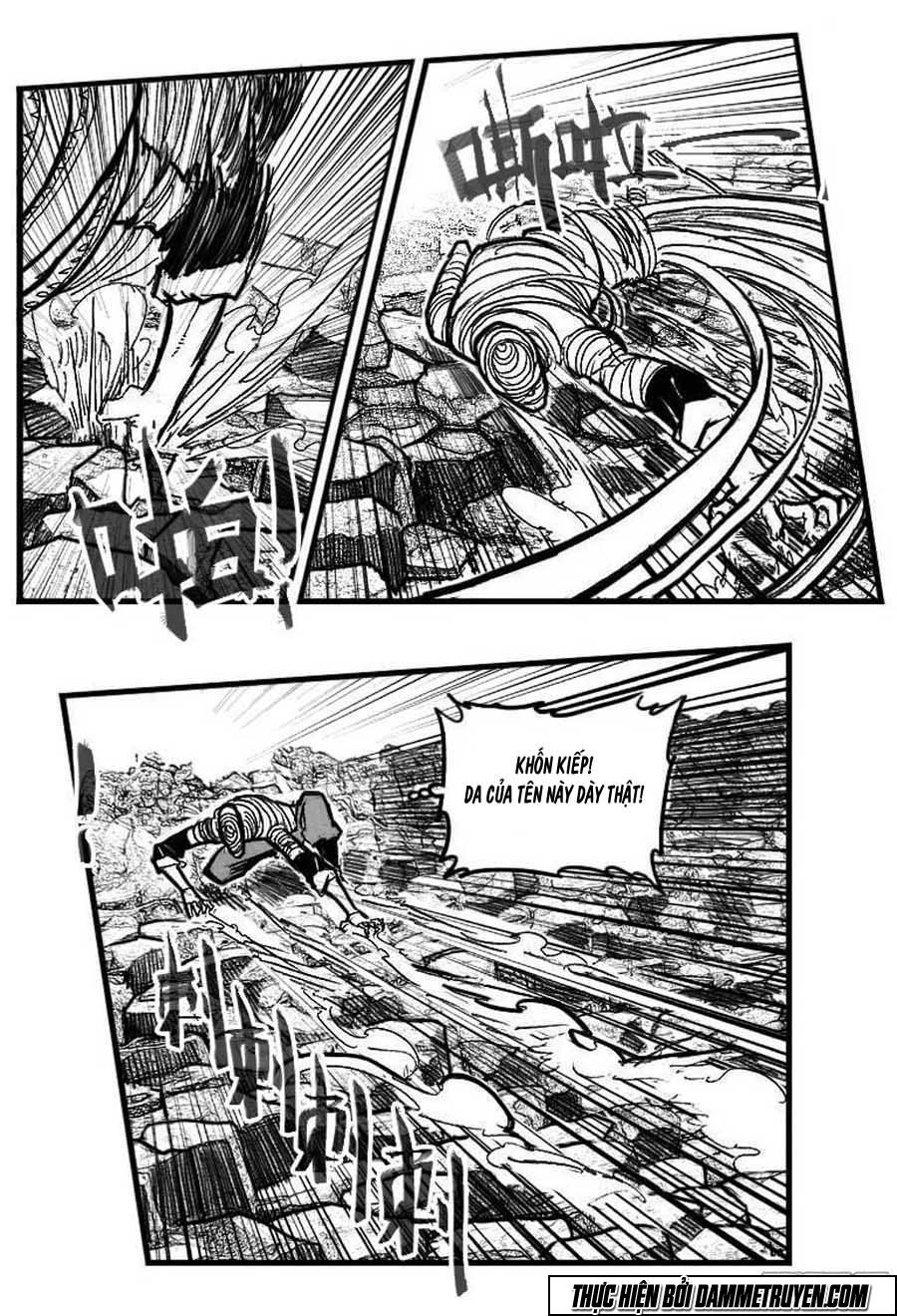 Bạch Môn Ngũ Giáp Chapter 89 - 16