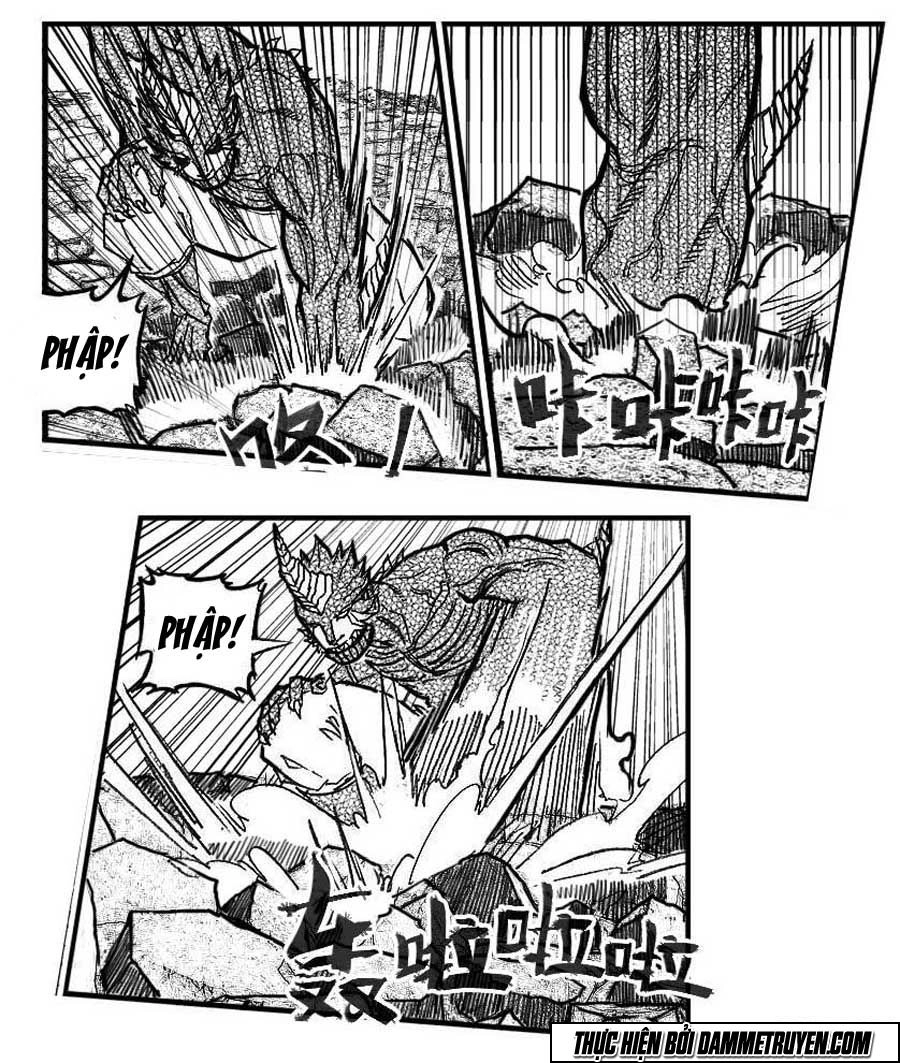 Bạch Môn Ngũ Giáp Chapter 89 - 17