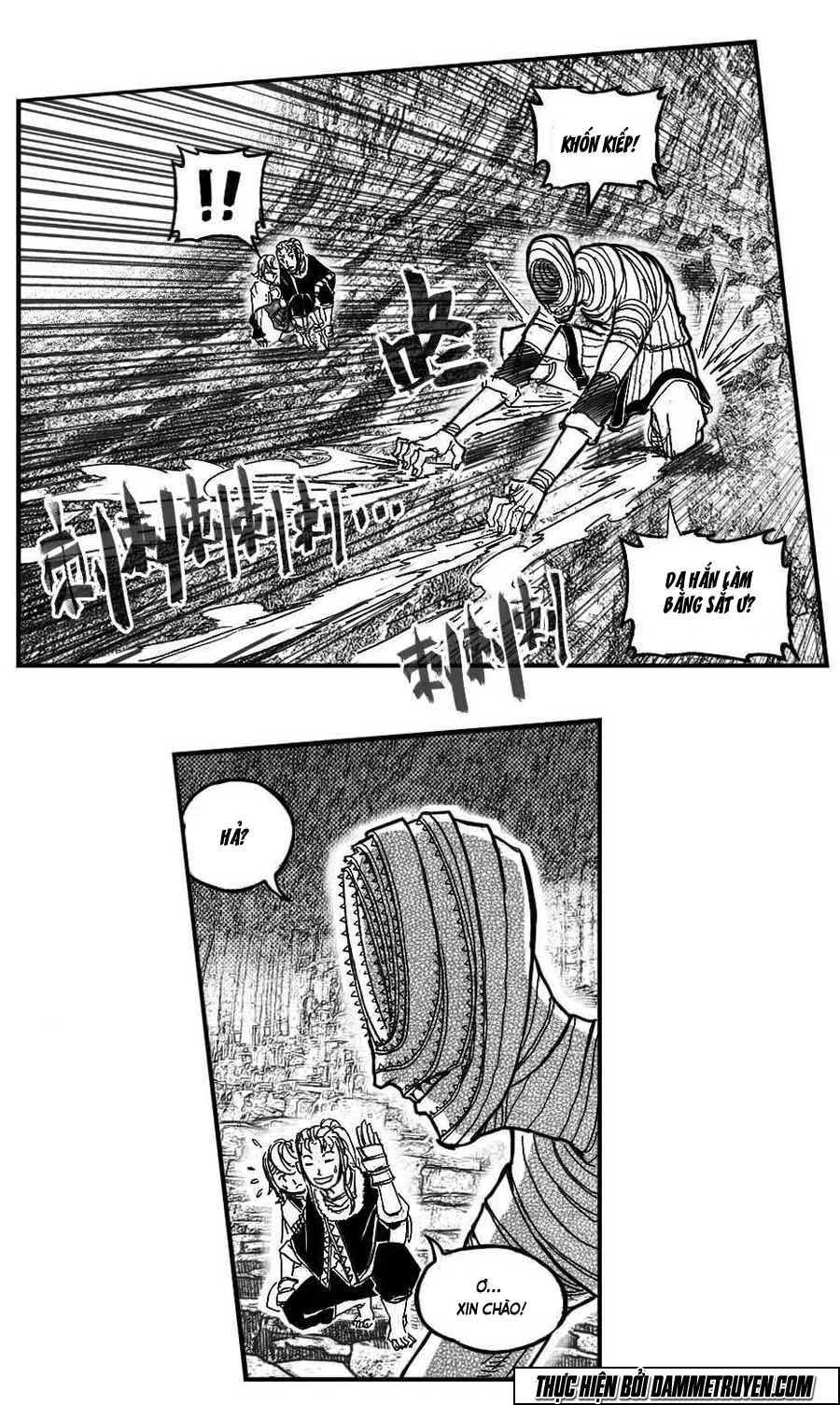 Bạch Môn Ngũ Giáp Chapter 89 - 26