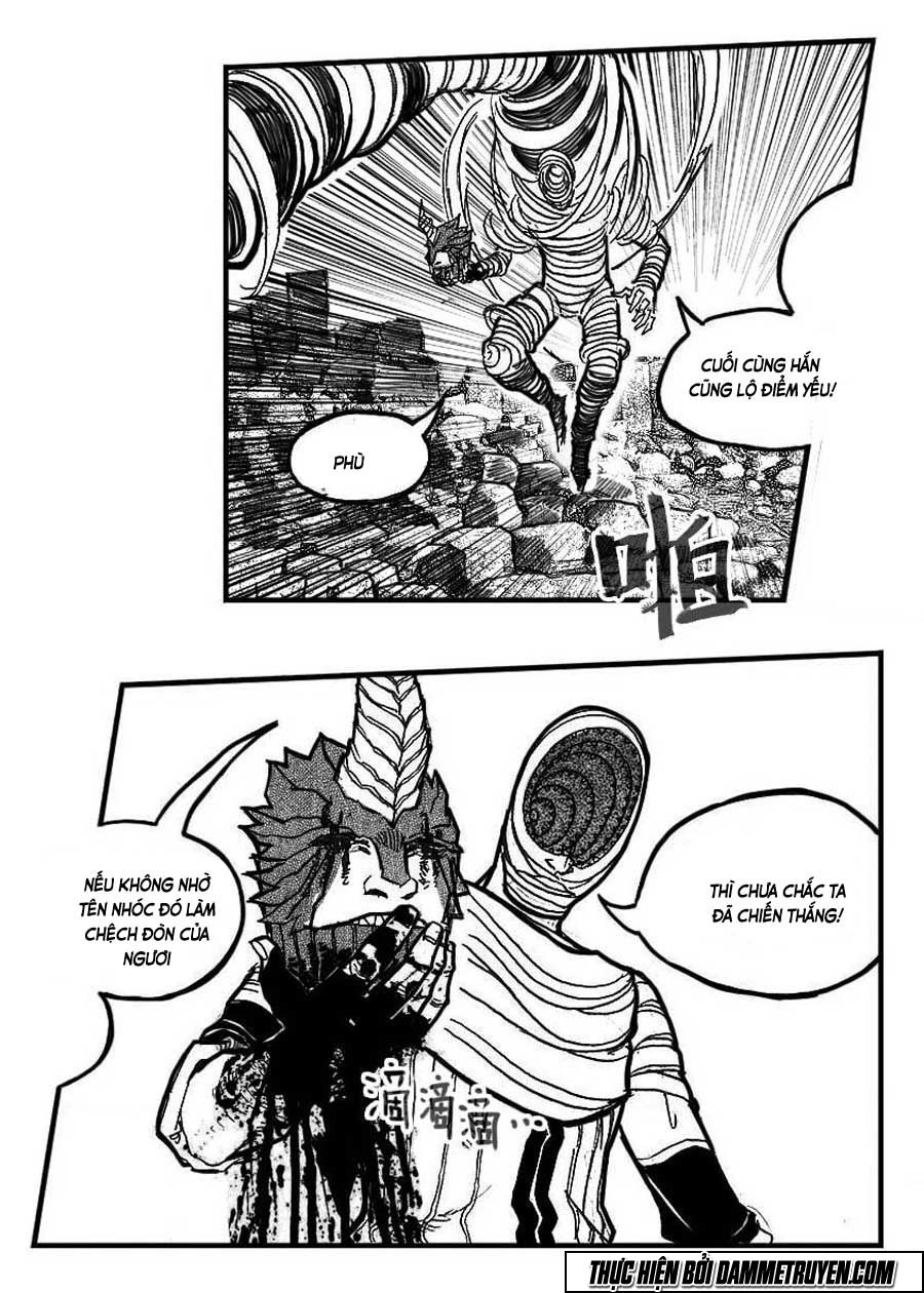 Bạch Môn Ngũ Giáp Chapter 89 - 34