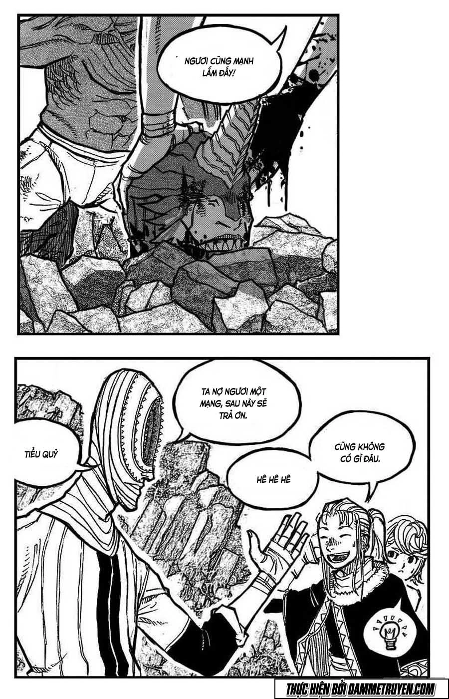 Bạch Môn Ngũ Giáp Chapter 89 - 35