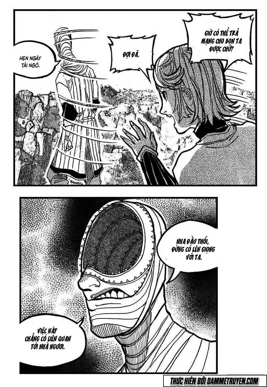 Bạch Môn Ngũ Giáp Chapter 89 - 36