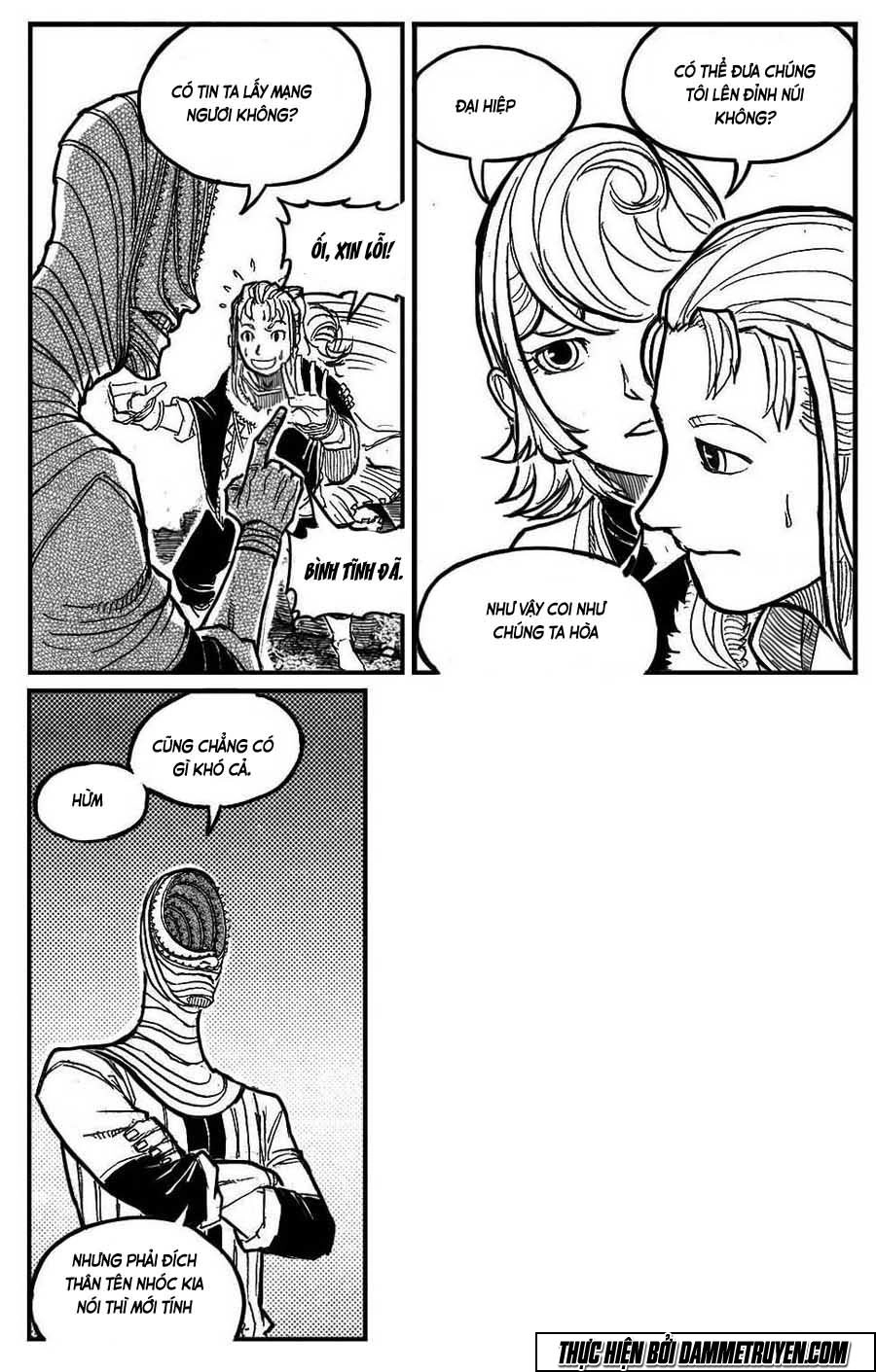 Bạch Môn Ngũ Giáp Chapter 89 - 37