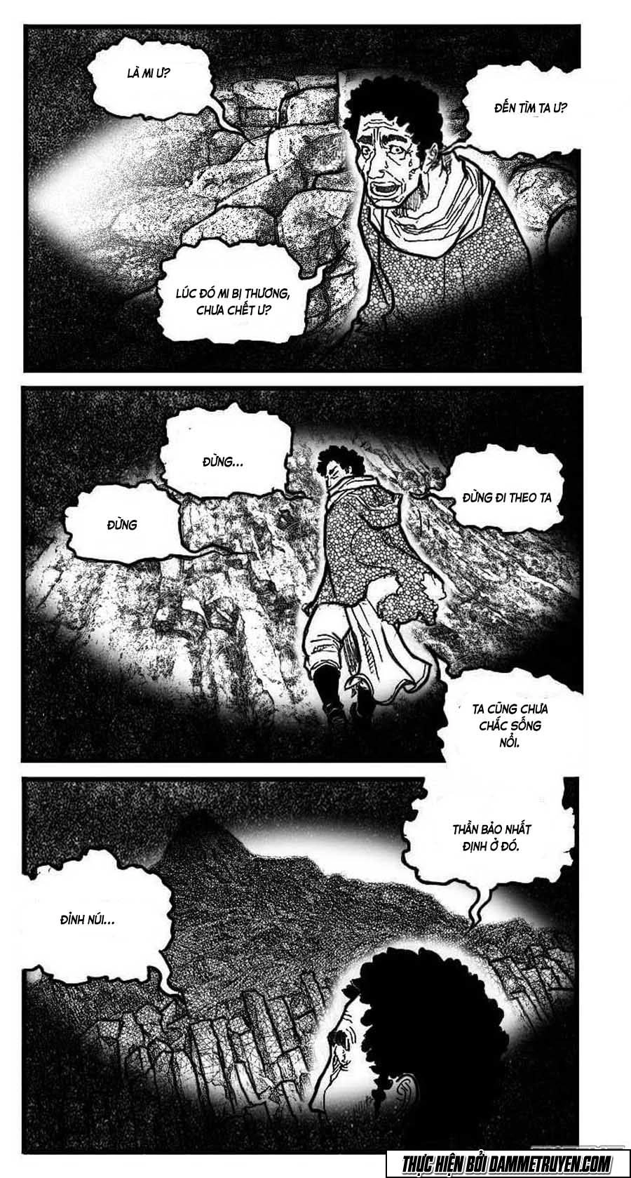 Bạch Môn Ngũ Giáp Chapter 89 - 40