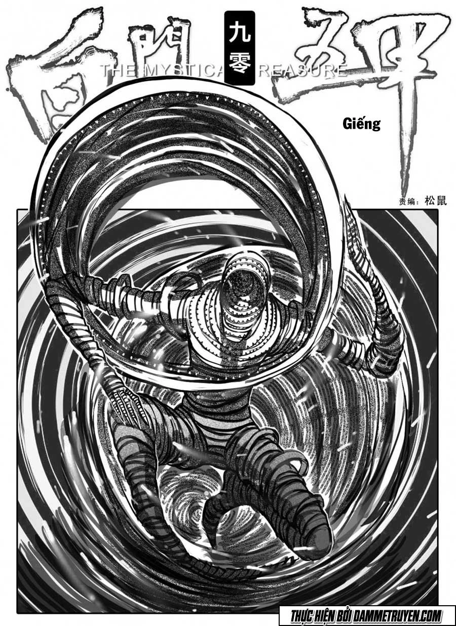 Bạch Môn Ngũ Giáp Chapter 90 - 2