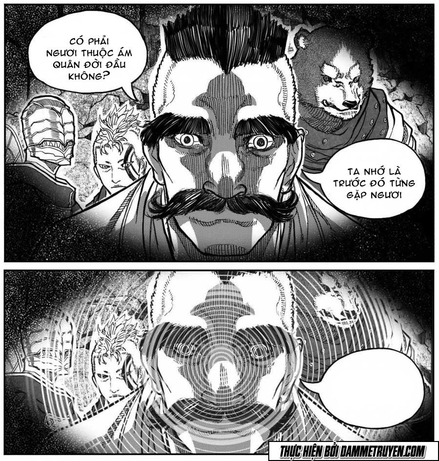 Bạch Môn Ngũ Giáp Chapter 90 - 5