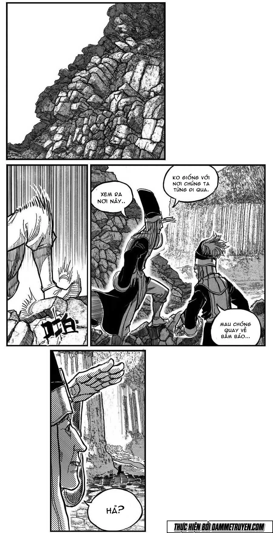 Bạch Môn Ngũ Giáp Chapter 90 - 8