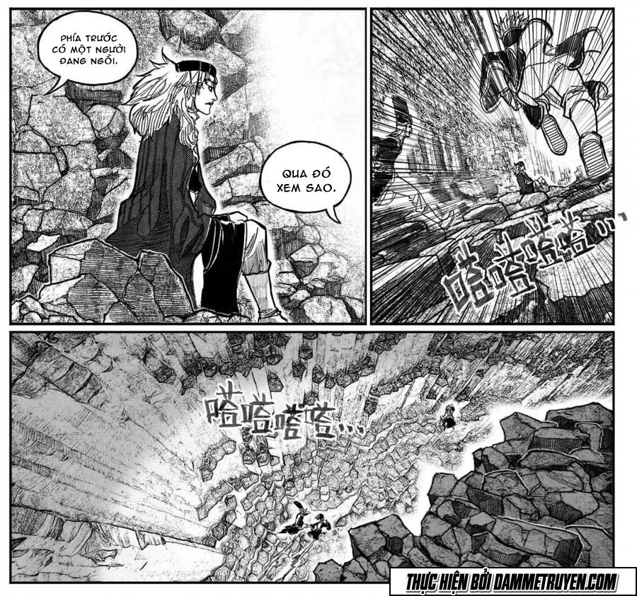 Bạch Môn Ngũ Giáp Chapter 90 - 9