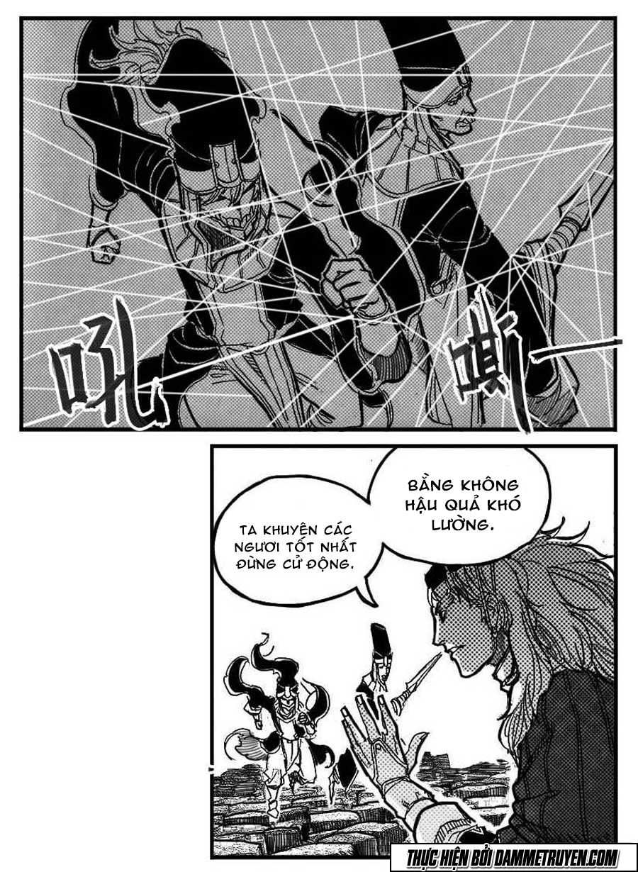 Bạch Môn Ngũ Giáp Chapter 90 - 13