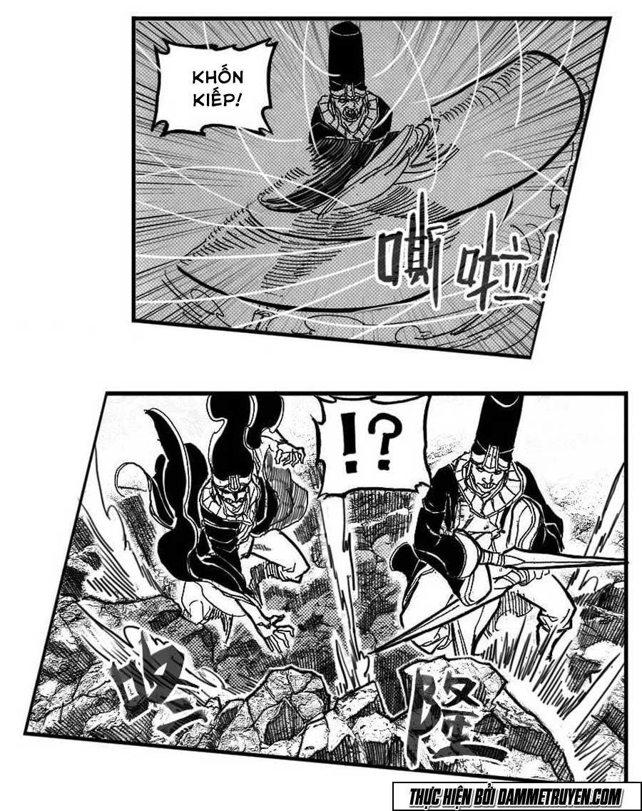 Bạch Môn Ngũ Giáp Chapter 90 - 14