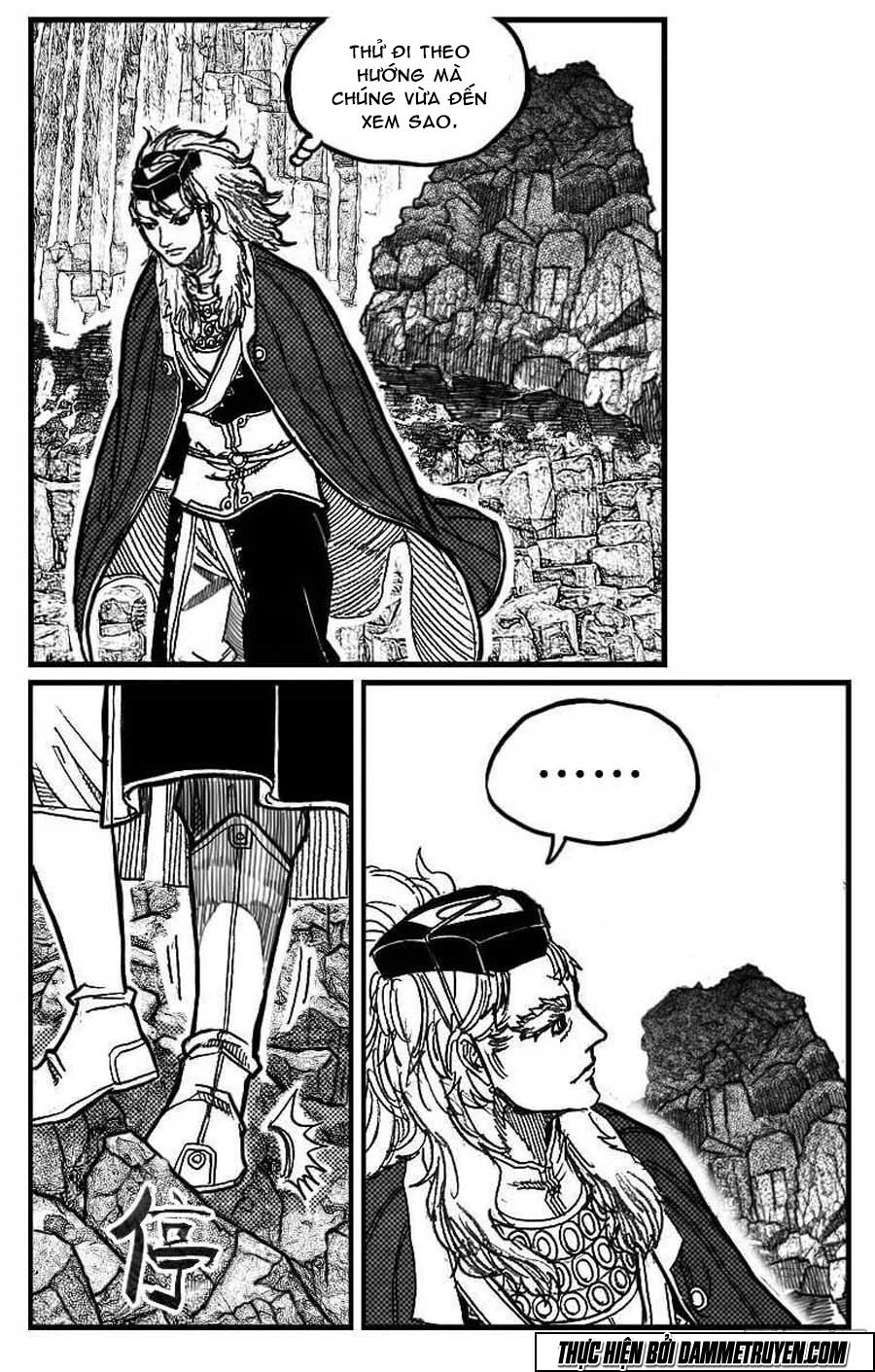 Bạch Môn Ngũ Giáp Chapter 90 - 19