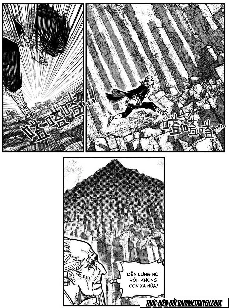 Bạch Môn Ngũ Giáp Chapter 90 - 30