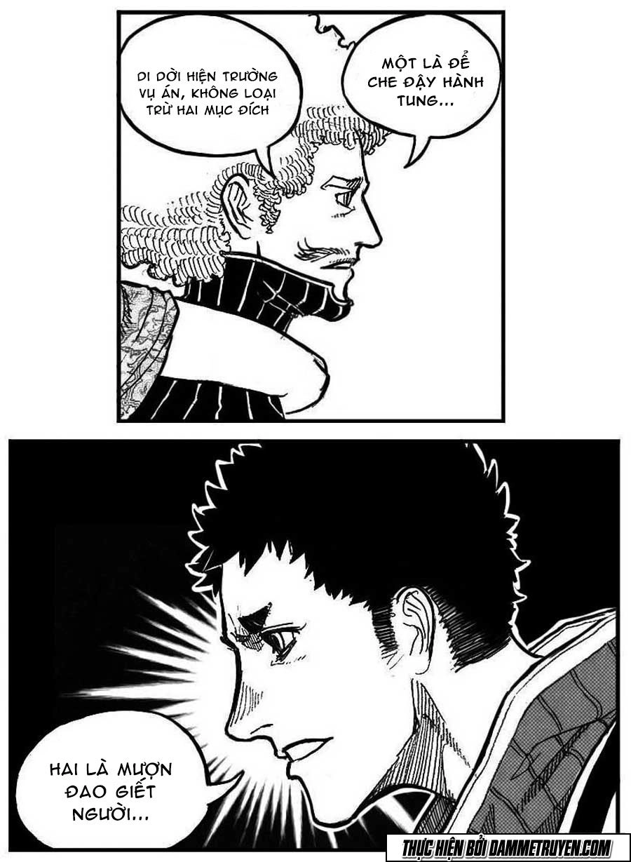 Bạch Môn Ngũ Giáp Chapter 90 - 33