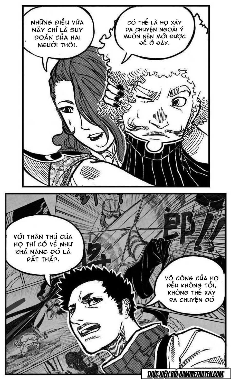 Bạch Môn Ngũ Giáp Chapter 90 - 34