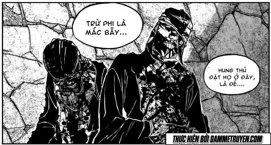 Bạch Môn Ngũ Giáp Chapter 90 - 35