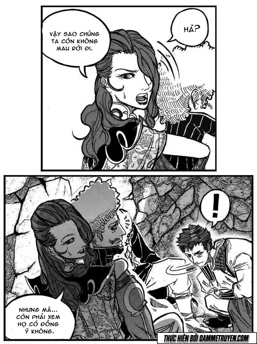 Bạch Môn Ngũ Giáp Chapter 90 - 36