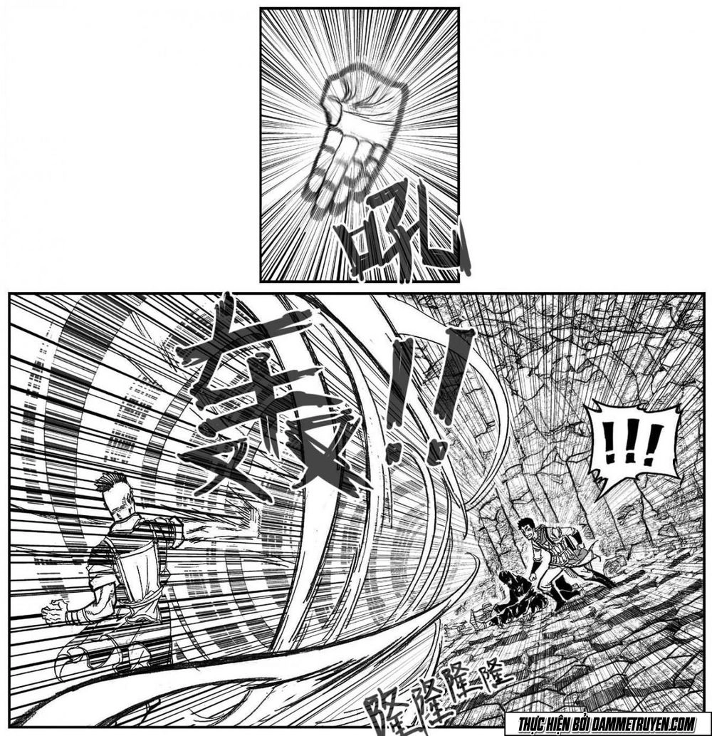 Bạch Môn Ngũ Giáp Chapter 91 - 4