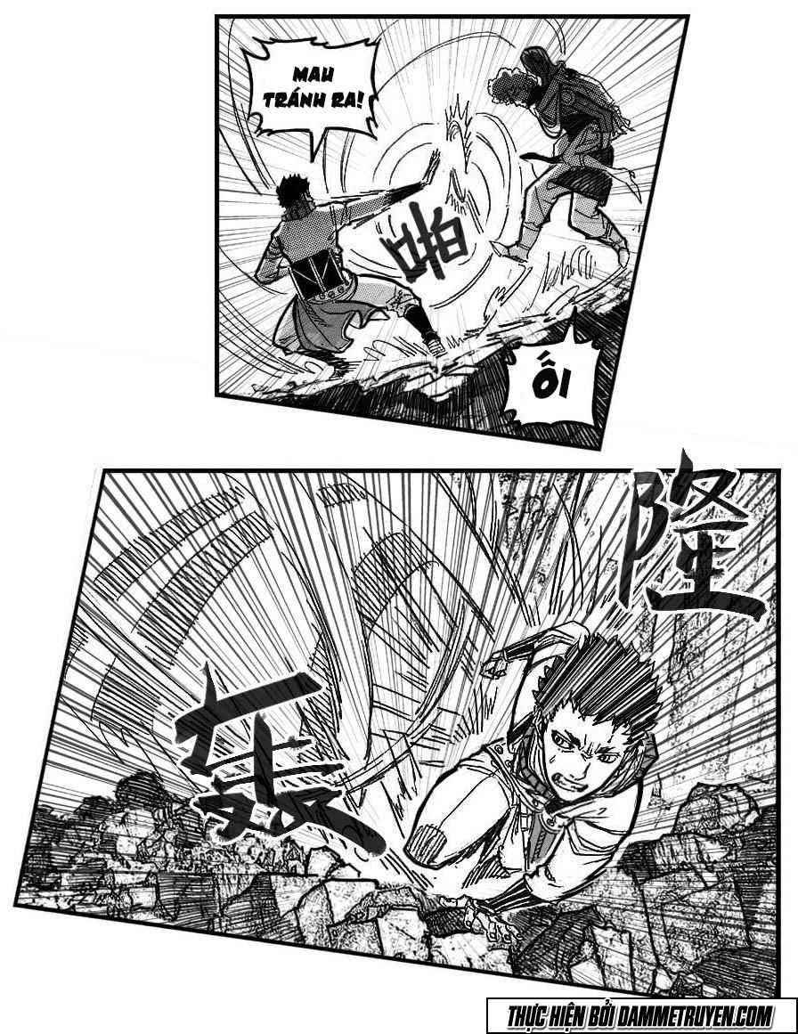 Bạch Môn Ngũ Giáp Chapter 91 - 5