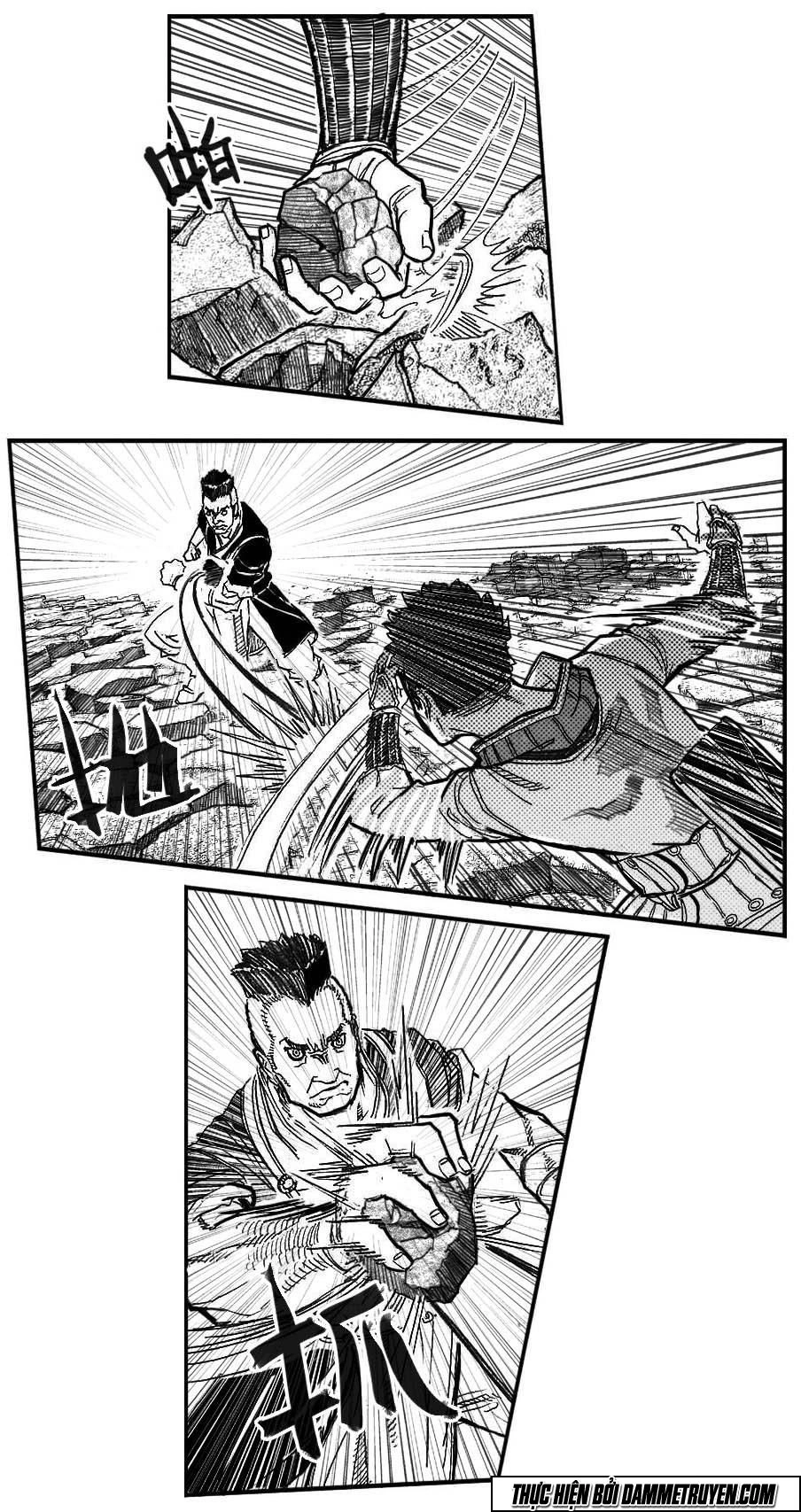 Bạch Môn Ngũ Giáp Chapter 91 - 8