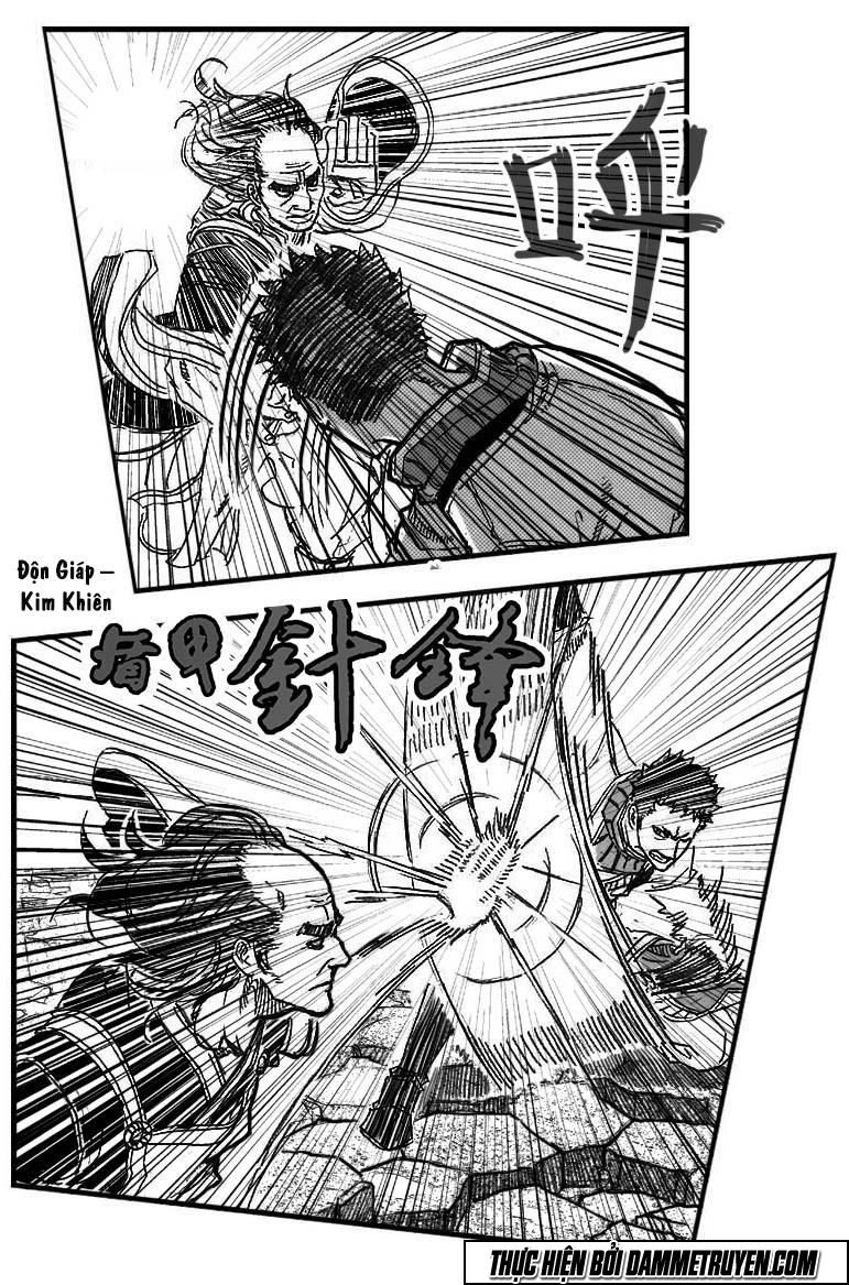 Bạch Môn Ngũ Giáp Chapter 91 - 13