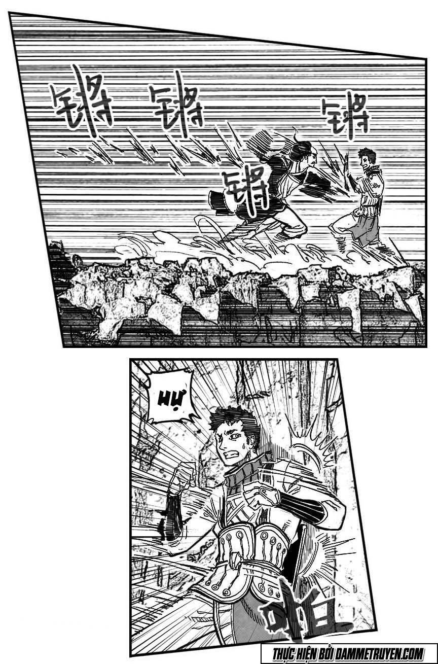 Bạch Môn Ngũ Giáp Chapter 91 - 15