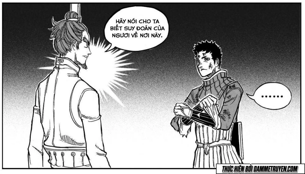 Bạch Môn Ngũ Giáp Chapter 91 - 27