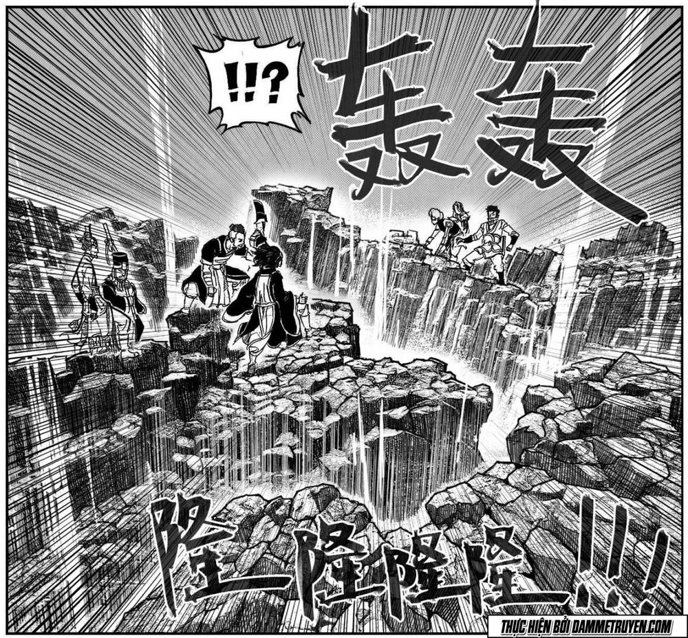 Bạch Môn Ngũ Giáp Chapter 91 - 33