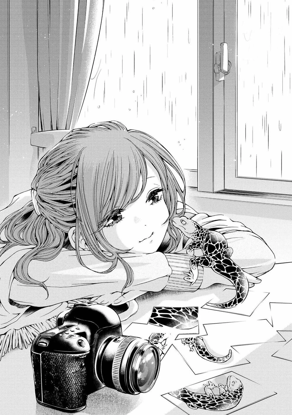 Luminous=Blue Chapter 3 - 2